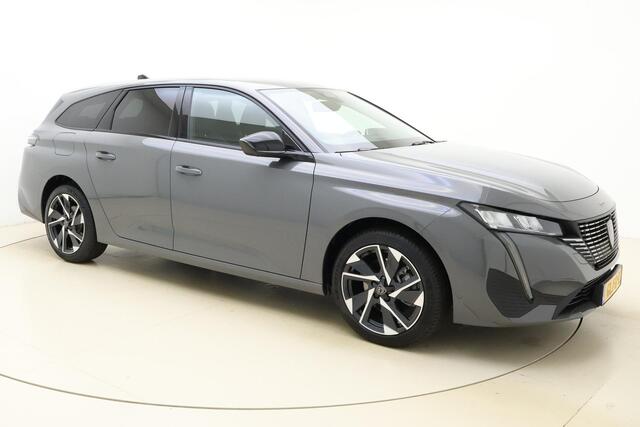 Peugeot 308 SW 1.2 Hybrid 136 e-DCS6 Allure | Navigatie | Adaptive Cruise Control | Keyless Entry & Start | 360° Camera | Full LED | 17'' LM Velgen