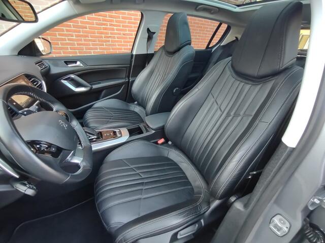 Peugeot 308 1.2 PURETECH ALLURE AUTOMAAT ET8 LEER FULL OPTION