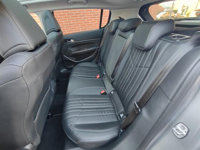 Peugeot 308 1.2 PURETECH ALLURE AUTOMAAT ET8 LEER FULL OPTION