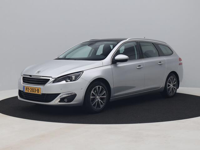 Peugeot 308 1.2 PureTech 130 PK SW Automaat Style | PANO | CAMERA | TREKHAAK