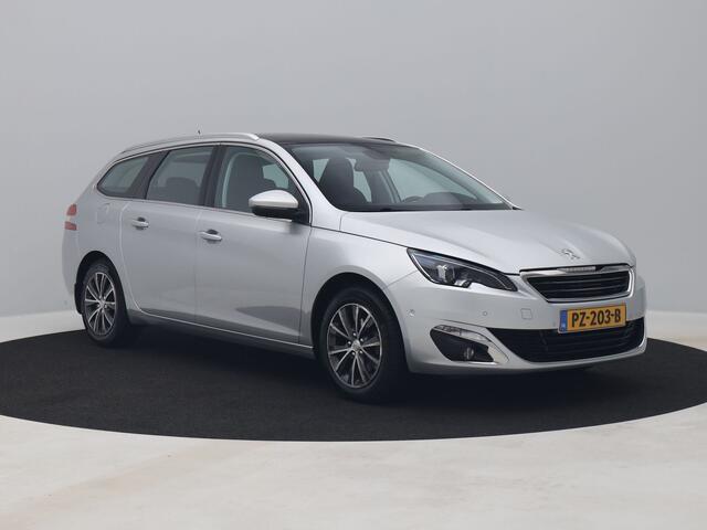Peugeot 308 1.2 PureTech 130 PK SW Automaat Style | PANO | CAMERA | TREKHAAK