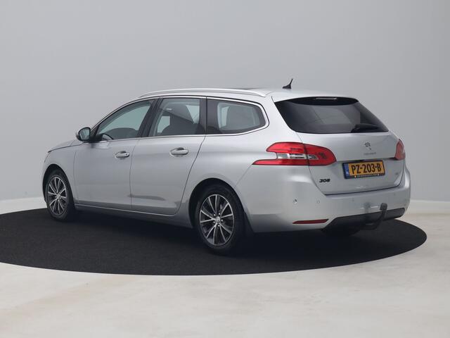 Peugeot 308 1.2 PureTech 130 PK SW Automaat Style | PANO | CAMERA | TREKHAAK