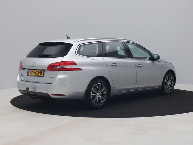 Peugeot 308 1.2 PureTech 130 PK SW Automaat Style | PANO | CAMERA | TREKHAAK