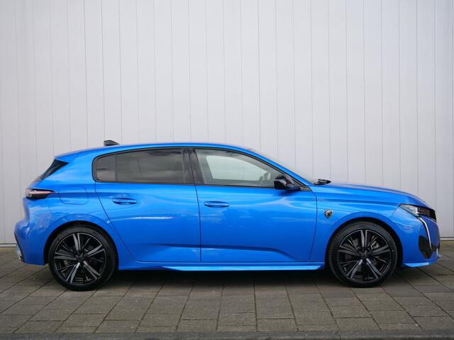 Peugeot 308 1.6 HYbrid 225pk GT Pack Business Automaat Focal / Trekhaak / Stoelverwarming / Navigatie