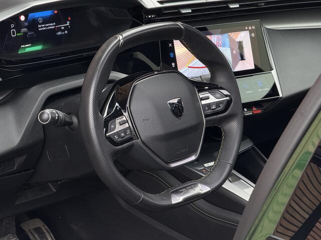 Peugeot 308 1.6 Plug-in Hybrid 225 GT Leer / Panodak / Massagestoel / Adapt. Cruise / Trekhaak Afn.