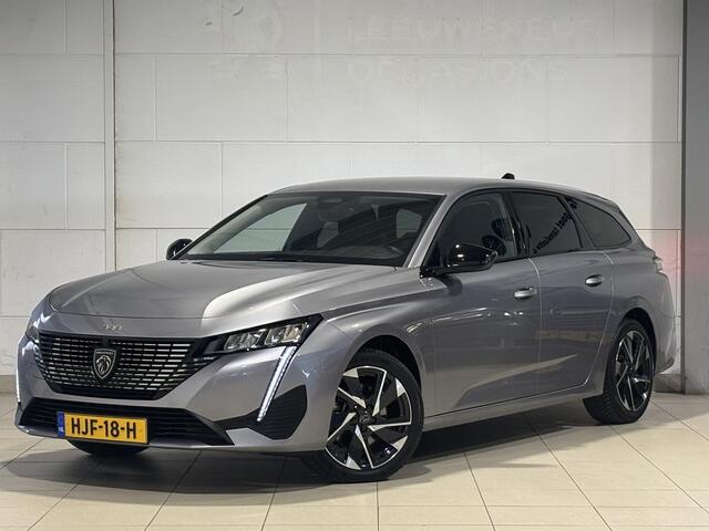 Peugeot 308 SW Allure Pack Business 1.2 Turbo 130pk H6 | AGR-STOEL | NAVI | SMART KEYLESS | 360° CAMERA | STOEL + VOORRUITVERW. | DODEHOEKBEW. | DAB+ |