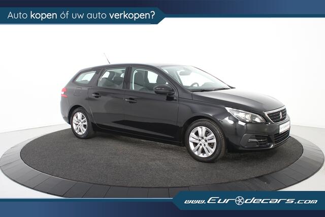 Peugeot 308 SW 1.5 BlueHDi Blue Active *1ste Eigenaar*Navigatie*Parkassist*
