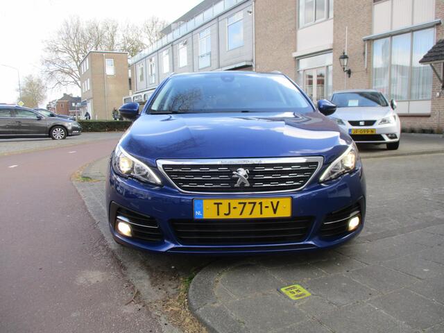 Peugeot 308 SW 1.2 PureTech Blue Lease Premium / AIRCO / LEER / NAVI / 176dkm