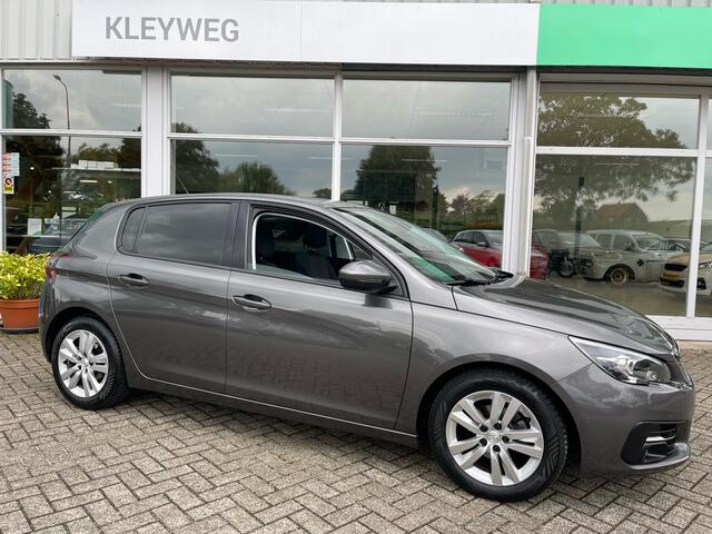 Peugeot 308 1.2 PureT.Blue L. Ex 110pk, Panodak, Clima, Nav, Carplay, All Se