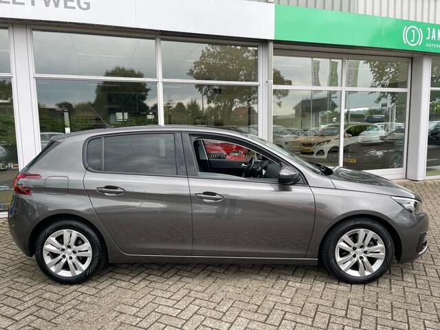 Peugeot 308 1.2 PureT.Blue L. Ex 110pk, Panodak, Clima, Nav, Carplay, All Se