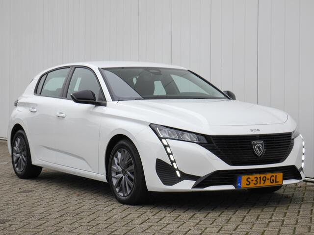 Peugeot 308 1.2 PureTech 110pk Active Pack Business | Parkeersensoren | Draadloze Apple Carplay & Android Auto | Climate Control