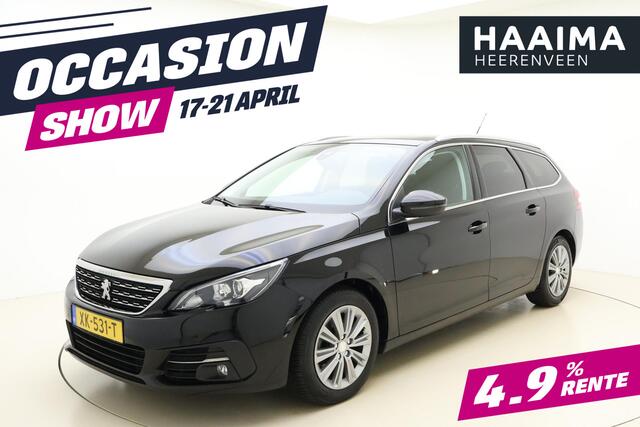 Peugeot 308 SW 1.2 PureTech Allure 130pk | Panoramadak | Navigatie | Climate Control | Trekhaak