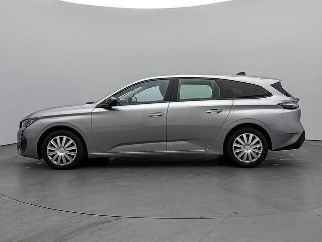 Peugeot 308 SW Active Pack Business 110 pk | Navigatie | Parkeersensoren Achter | LED Koplampen | Comfortstoelen | Keyless Start | Volledig Digitaal Instrumentenpaneel | Climate Control | Cruise Control | Apple Carplay/Android Auto |