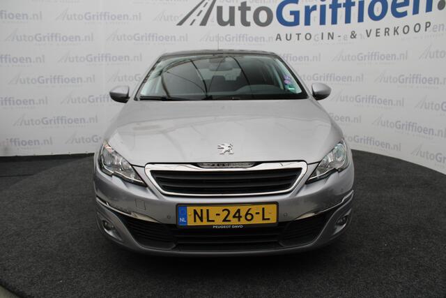Peugeot 308 1.2 PureTech Blue Lion zeer nette 5-deurs