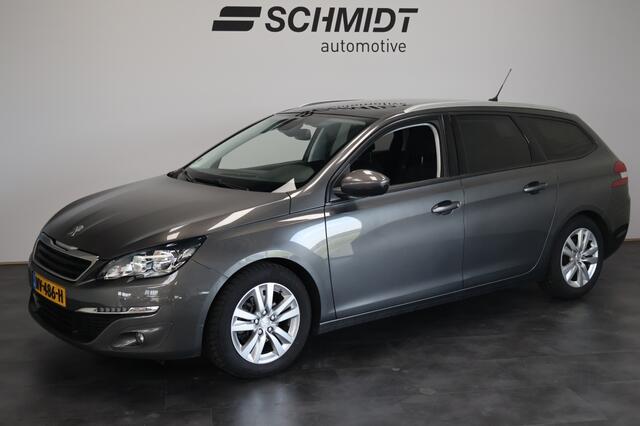 Peugeot 308 1.2 PureTech Blue Lion | Panoramadak | Cruise | PDC