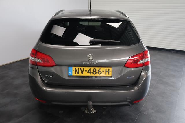 Peugeot 308 1.2 PureTech Blue Lion | Panoramadak | Cruise | PDC