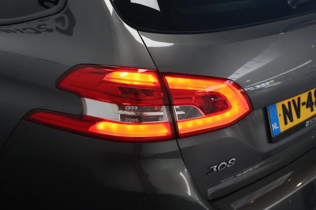 Peugeot 308 1.2 PureTech Blue Lion | Panoramadak | Cruise | PDC