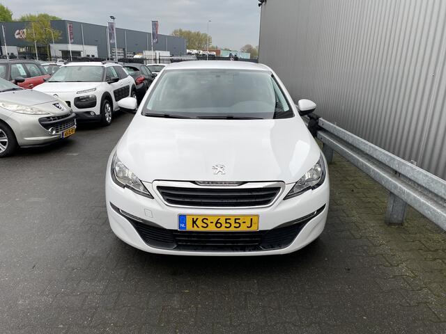 Peugeot 308 SW 1.2 PureTech Blue Lease 1e Eignr, Clima, CC, Navi, Bluetooth, Trekh, nw. APK - Inruil Mogelijk -