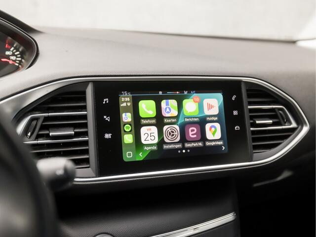 Peugeot 308 SW 1.2 PureTech Sport (APPLE CARPLAY, GROOT NAVI, CRUISE, SPORTSTOELEN, BLUETOOTH, NIEUWE APK, NIEUWSTAAT)