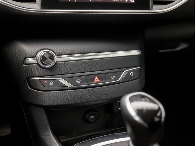 Peugeot 308 SW 1.2 PureTech Sport (APPLE CARPLAY, GROOT NAVI, CRUISE, SPORTSTOELEN, BLUETOOTH, NIEUWE APK, NIEUWSTAAT)
