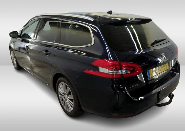 Peugeot 308 SW 1.5 HDi Automaat 131PK Lease Premium / Panorama dak / Trekhaak / Airco-ecc./ Pdc+Camera / Cruise Ad./ Pack Drive Assist2 /