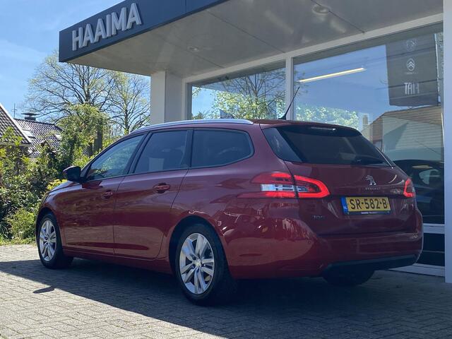 Peugeot 308 SW 1.2T 110PK Blue Lease Executive | Panoramadak | Navigatie | Facelift model | Parkeersensoren voor & achter | Climate Control