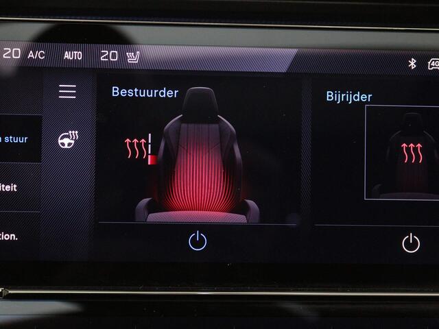 Peugeot 308 HYbrid 225pk GT 360° Camera | Focal audio | Adapt. Cruise | Stoel-/stuurverw. | Panoramadak
