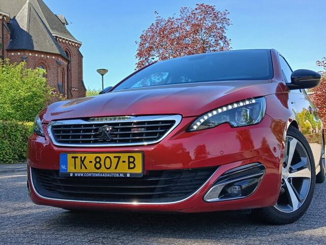 Peugeot 308 1.2 PureTech GT-line
