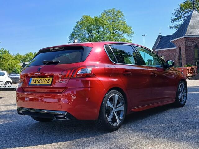 Peugeot 308 1.2 PureTech GT-line