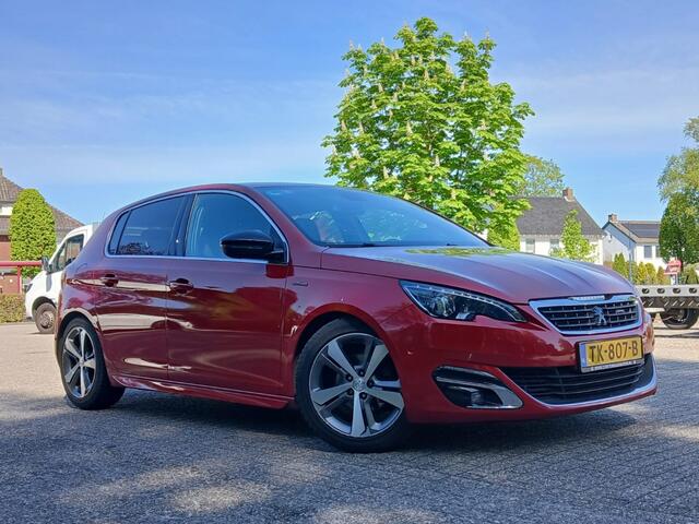 Peugeot 308 1.2 PureTech GT-line