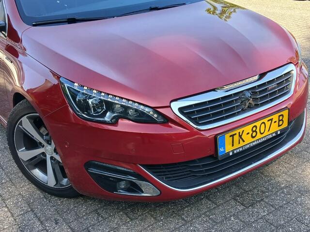Peugeot 308 1.2 PureTech GT-line