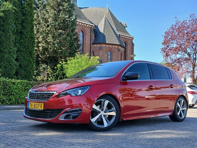 Peugeot 308 1.2 PureTech GT-line