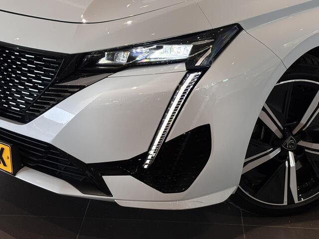 Peugeot 308 SW GT 1.6 HYbrid 225pk e-EAT8 | ELEKTR. A.KLEP | FOCAL HIFI | 360° CAMERA | STUUR+VOORRUITVERW. | NAVI |