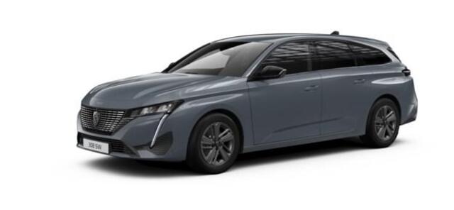Peugeot 308 SW 1.2T 130pk Allure | VERWACHT 06-2025 | Apple Carplay/Android Auto | Stoelverwarming | Achteruitrijcamera | 16'' velgen