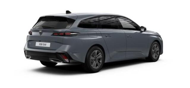 Peugeot 308 SW 1.2T 130pk Allure | VERWACHT 06-2025 | Apple Carplay/Android Auto | Stoelverwarming | Achteruitrijcamera | 16'' velgen