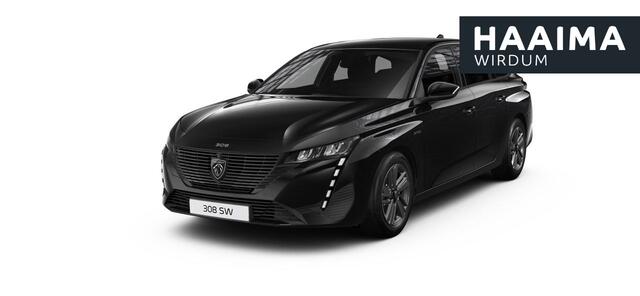 Peugeot 308 SW 1.2T 130pk Allure | VERWACHT 06-2025 | Apple Carplay/Android Auto | Stoelverwarming | Achteruitrijcamera | 16'' velgen