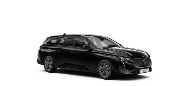 Peugeot 308 SW 1.2T 130pk Allure | VERWACHT 06-2025 | Apple Carplay/Android Auto | Stoelverwarming | Achteruitrijcamera | 16'' velgen