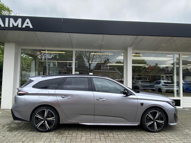 Peugeot 308 SW 1.6T 225pk Plug-in Hybrid GT | Alcantara | Keyless Entry | Full LED | 18'' velgen | Navi | Achteruitrijcamera | Adaptieve Cruise Control