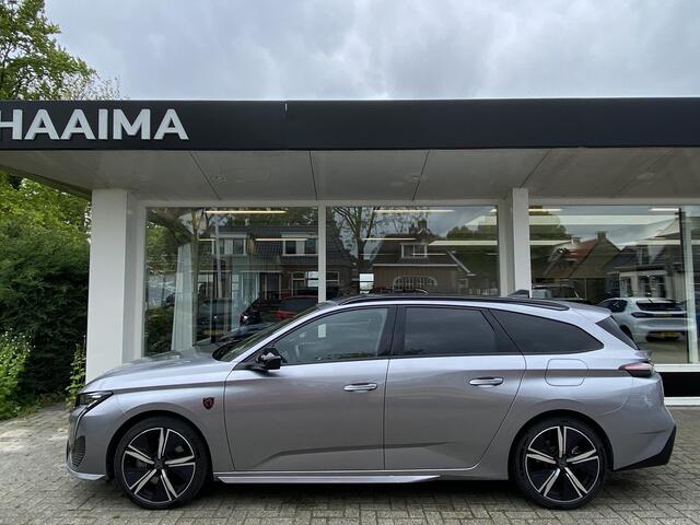Peugeot 308 SW 1.6T 225pk Plug-in Hybrid GT | Alcantara | Keyless Entry | Full LED | 18'' velgen | Navi | Achteruitrijcamera | Adaptieve Cruise Control