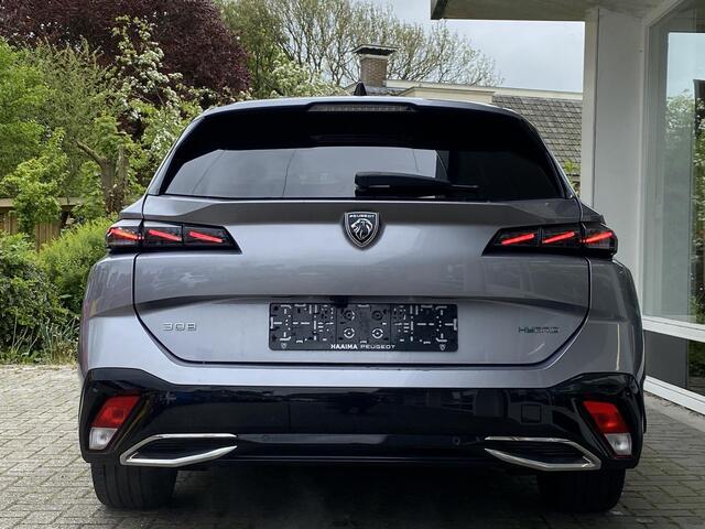 Peugeot 308 SW 1.6T 225pk Plug-in Hybrid GT | Alcantara | Keyless Entry | Full LED | 18'' velgen | Navi | Achteruitrijcamera | Adaptieve Cruise Control