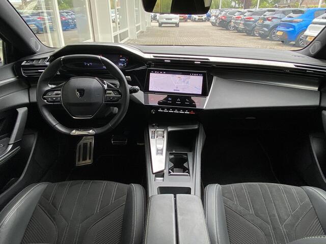 Peugeot 308 SW 1.6T 225pk Plug-in Hybrid GT | Alcantara | Keyless Entry | Full LED | 18'' velgen | Navi | Achteruitrijcamera | Adaptieve Cruise Control