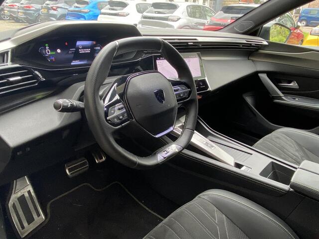 Peugeot 308 SW 1.6T 225pk Plug-in Hybrid GT | Alcantara | Keyless Entry | Full LED | 18'' velgen | Navi | Achteruitrijcamera | Adaptieve Cruise Control
