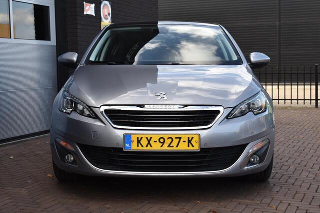Peugeot 308 1.2 PureTech 130PK Aut. Blue Lease Premium | Pano | Navi | Incl garatie