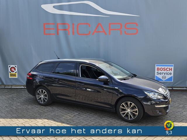 Peugeot 308 SW 1.2 PureTech Style TEL NAVI PANODAK PDC CC