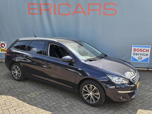 Peugeot 308 SW 1.2 PureTech Style TEL NAVI PANODAK PDC CC