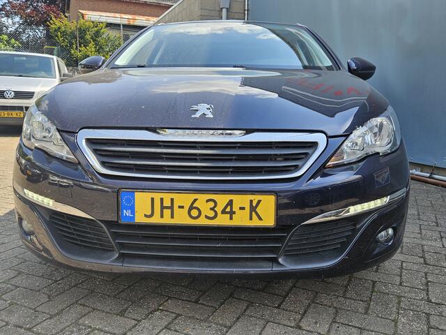 Peugeot 308 SW 1.2 PureTech Style TEL NAVI PANODAK PDC CC