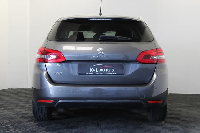 Peugeot 308 SW 1.2 PureTech Allure