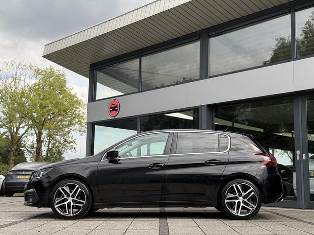 Peugeot 308 1.5 BlueHDi Blue Lease Premium | Navi | Leder | Panorama | Trekhaak | Denon Sound |