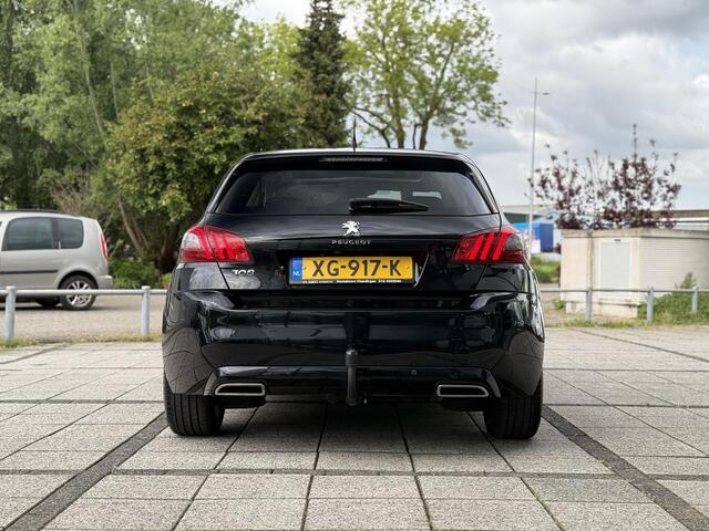 Peugeot 308 1.5 BlueHDi Blue Lease Premium | Navi | Leder | Panorama | Trekhaak | Denon Sound |