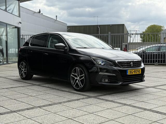 Peugeot 308 1.5 BlueHDi Blue Lease Premium | Navi | Leder | Panorama | Trekhaak | Denon Sound |